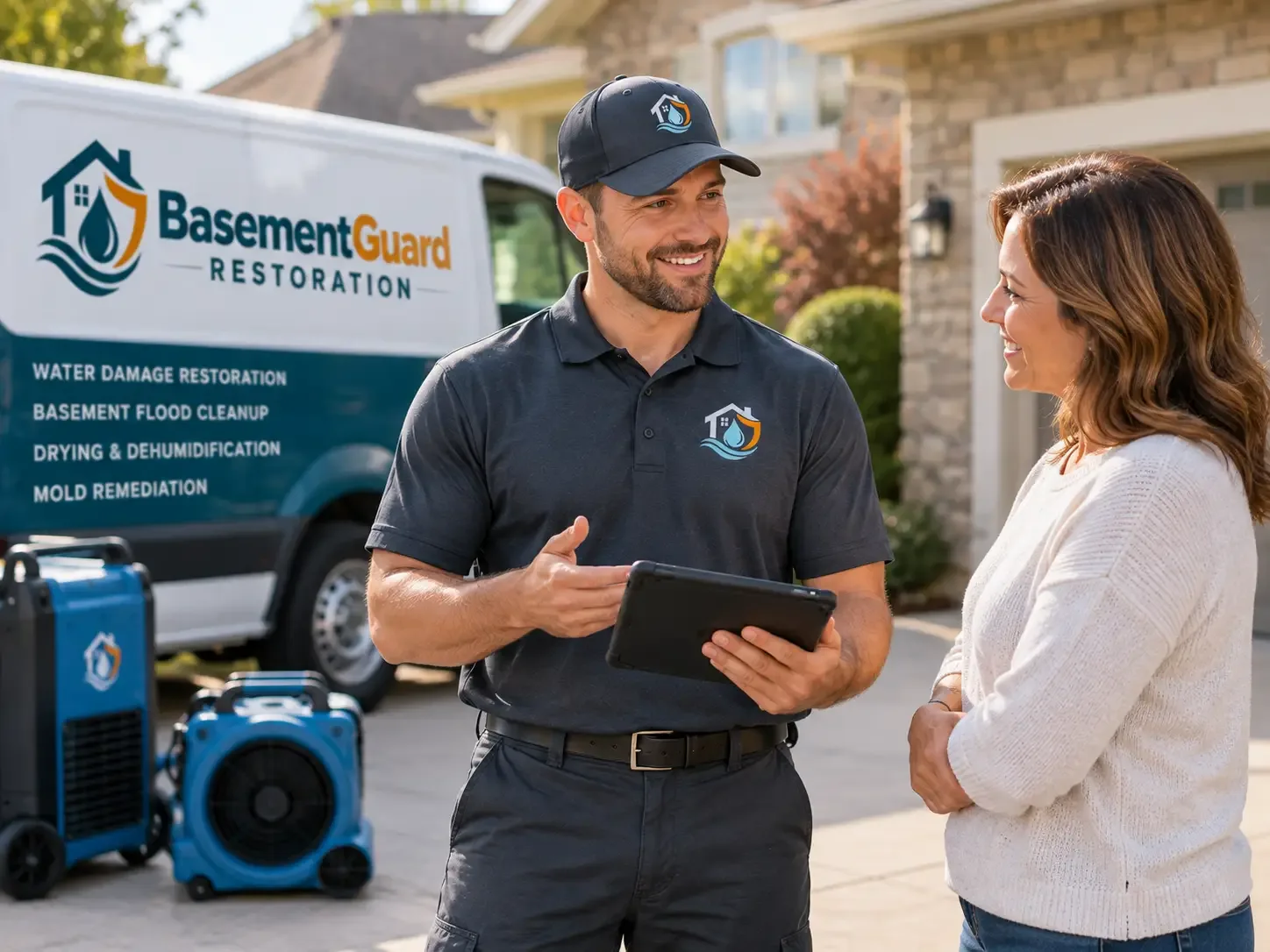 Basement Water Damage Restoration Parkton, MD FAQs